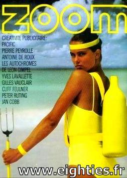 ANNEES 80, 80's, eighties, Pub, publicité, Pacific, pernod, boisson, anis, ricard, renée simonsen, stephanie seymour, culte, souvenirs, télé, tv, nostalgie